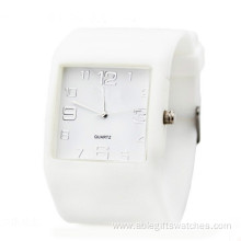 New Arrival Kids Rubber Jelly Wrist Watch